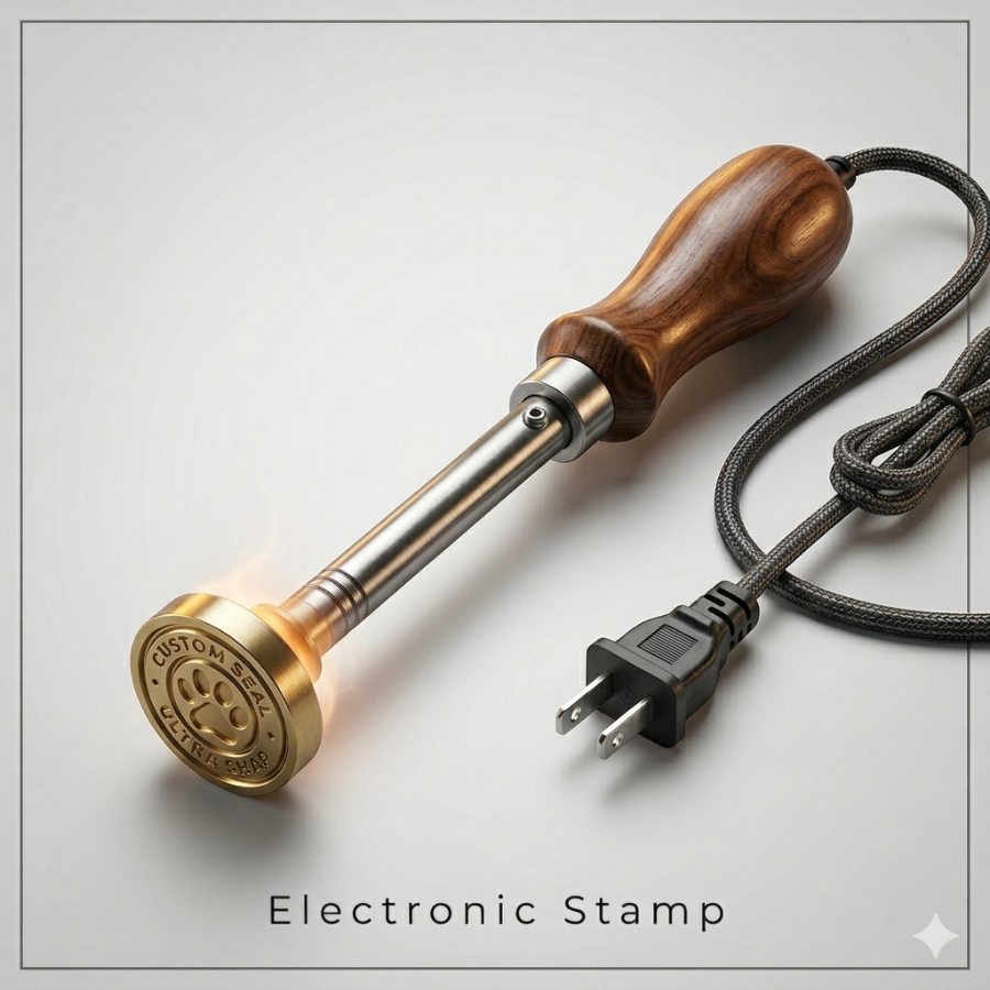 Electronic Stamp