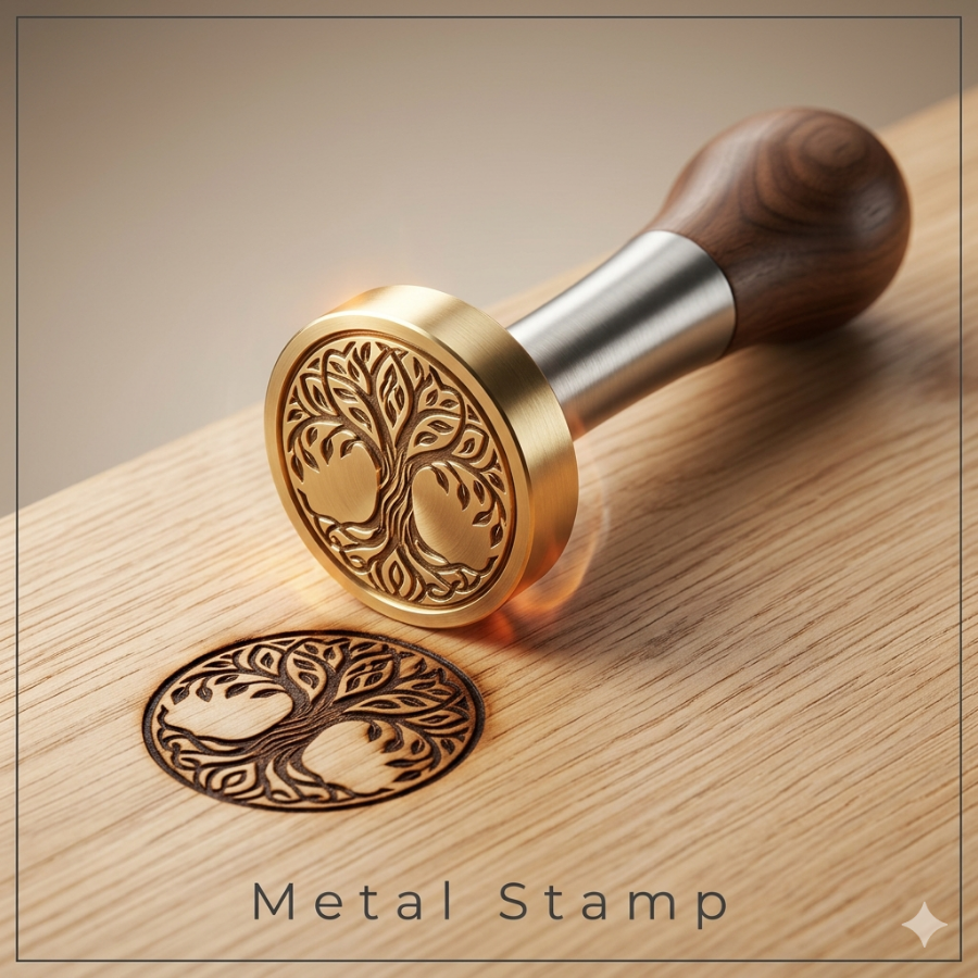 Metal Stamp