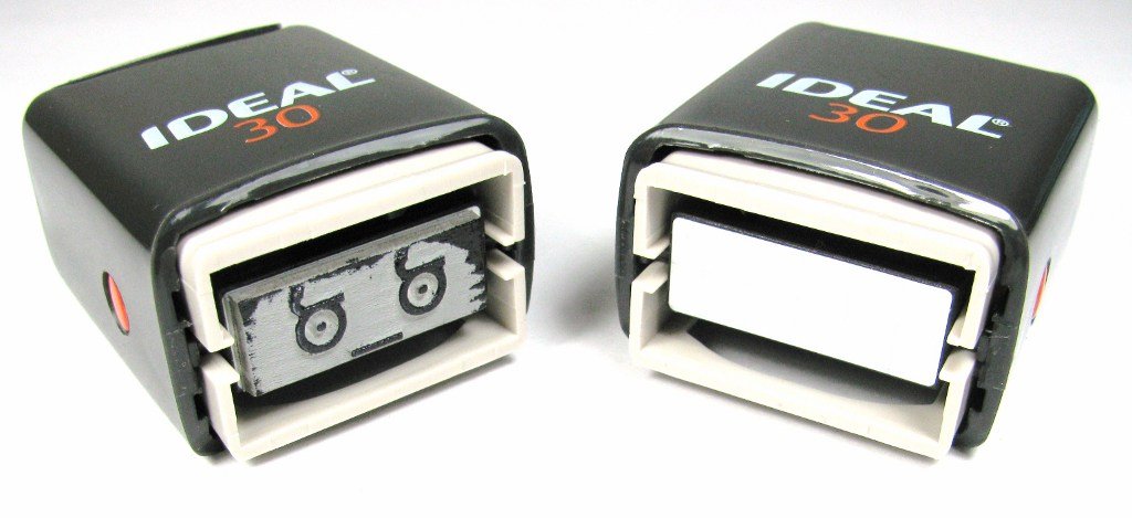 Self-Inking Stamp - Standard