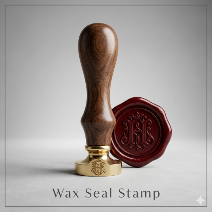 Wax Seal Stamp